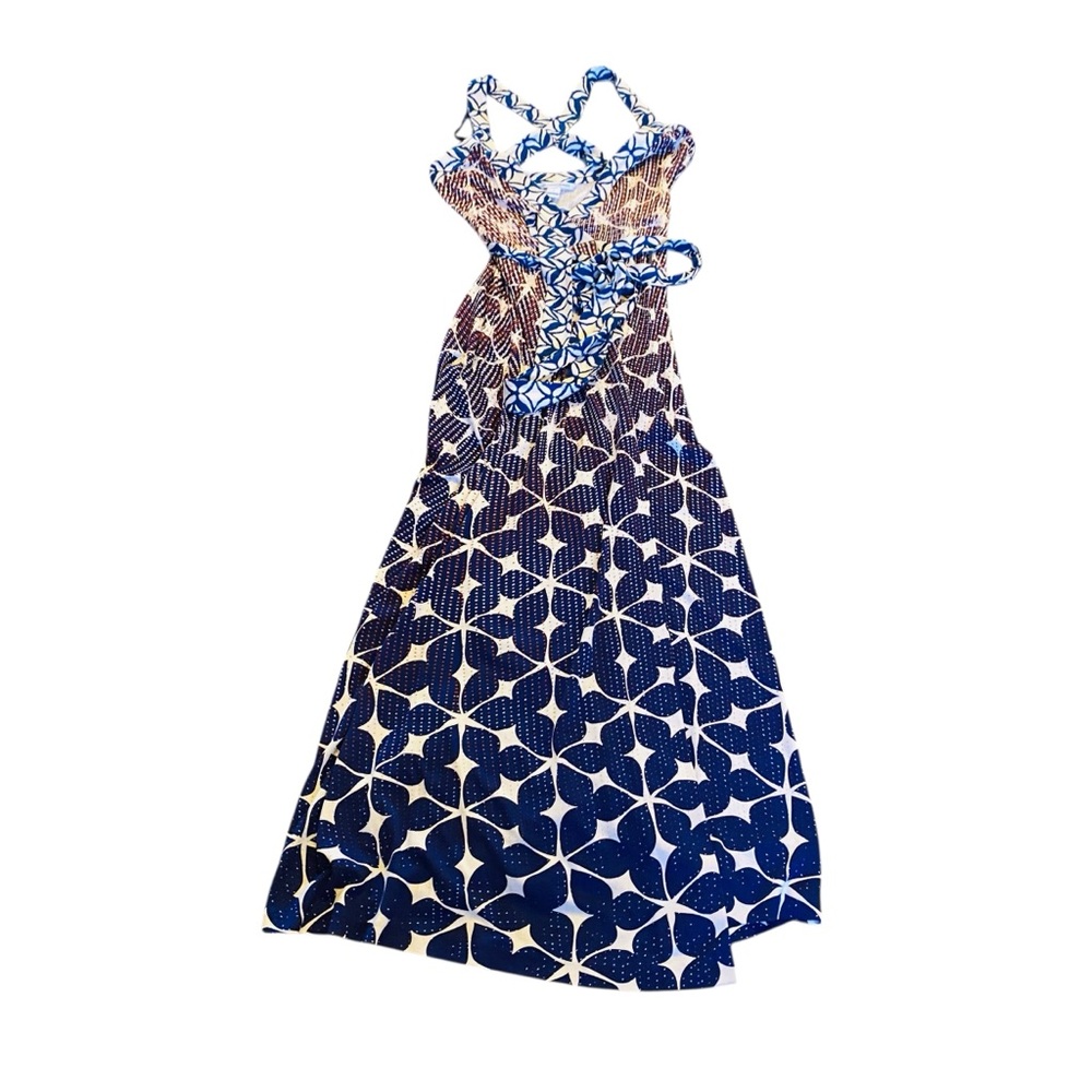 Diane von Furstenberg | Silk Jersey Samson Maxi Dress - Picture 2 of 9